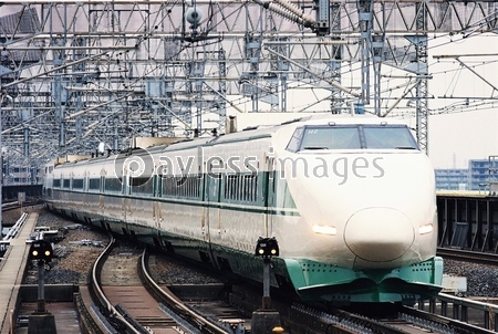 東北新幹線やまびこ号 200系2000番台 - 商用利用可能な写真素材