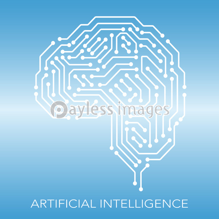 人工知能 商用利用可能な写真素材 イラスト素材ならストックフォトの定額制ペイレスイメージズ