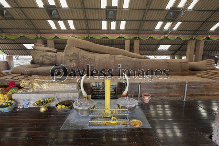 タイ国ナコンラーチャシーマー県の寺院ワッ...