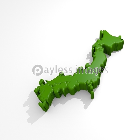 日本 地図 日本 アイコン 商用利用可能な写真素材 イラスト素材ならストックフォトの定額制ペイレスイメージズ