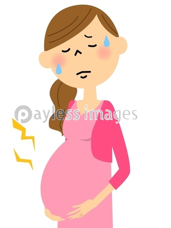 妊婦の妻と夫 商用利用可能な写真素材 イラスト素材ならストックフォトの定額制ペイレスイメージズ