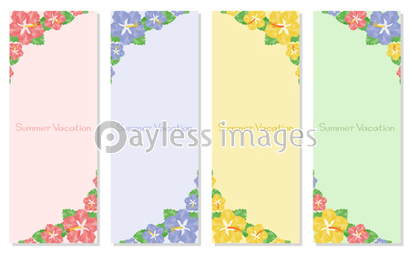 水彩 ハイビスカス 背景 ストックフォトの定額制ペイレスイメージズ