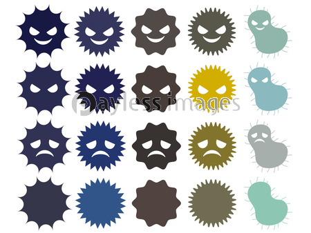 インフルエンザなど感染経路説明イラスト 商用利用可能な写真素材 イラスト素材ならストックフォトの定額制ペイレスイメージズ