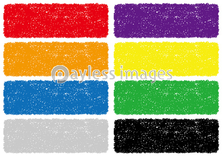 クレヨンテクスチャーの背景セット 商用利用可能な写真素材 イラスト素材ならストックフォトの定額制ペイレスイメージズ