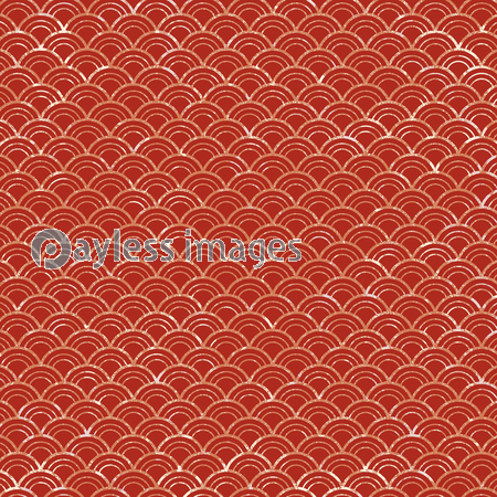 レトロな和柄の背景 ストックフォトの定額制ペイレスイメージズ