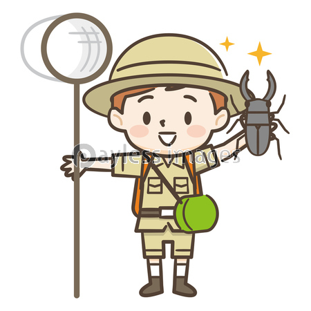 ユニーク昆虫 採集 虫 取り イラスト ディズニー画像のすべて