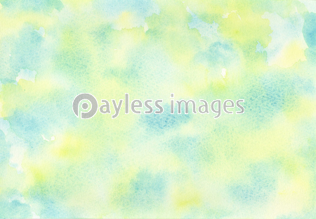 水彩 水色 黄色 夏イメージ 背景イラスト 商用利用可能な写真素材 イラスト素材ならストックフォトの定額制ペイレスイメージズ