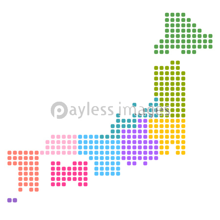 日本 地図 国 アイコン 商用利用可能な写真素材 イラスト素材ならストックフォトの定額制ペイレスイメージズ