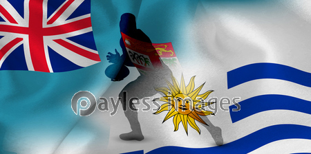 フィジー ウルグアイ ラグビー 国旗 商用利用可能な写真素材 イラスト素材ならストックフォトの定額制ペイレスイメージズ