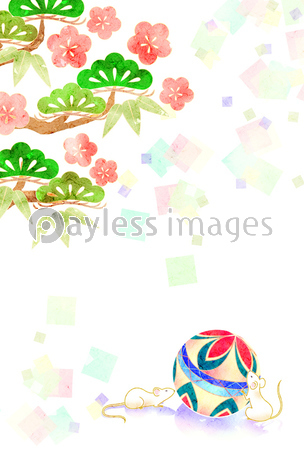 手鞠 手毬 てまり ねずみ 十二支 干支 お正月 Alqudsplastic Com