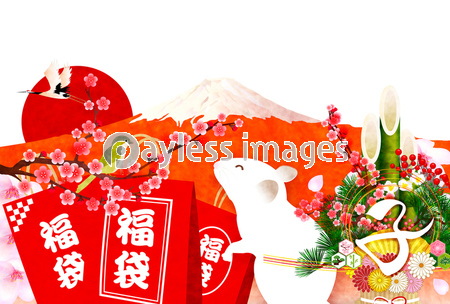 子 初売り セール 背景 - 商用利用可能な写真素材・イラスト素材なら 