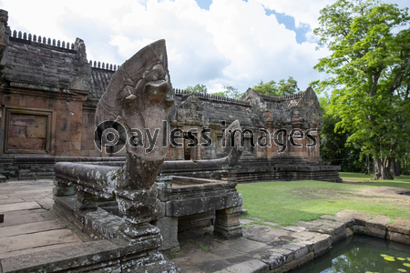 タイ　ブリラム　パノムルン歴史公園