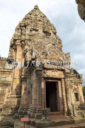 タイ　ブリラム　パノムルン歴史公園