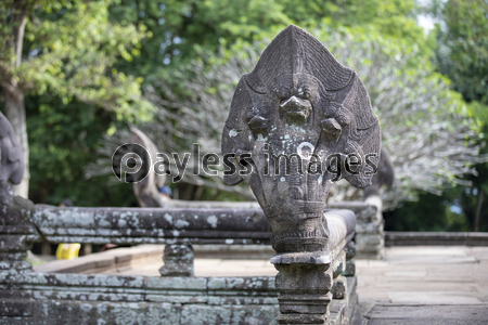 タイ　ブリラム　パノムルン歴史公園