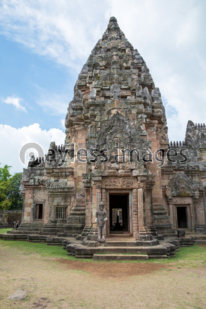 タイ　ブリラム　パノムルン歴史公園