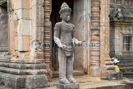 タイ　ブリラム　パノムルン歴史公園