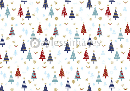 クリスマス 背景パターン 商用利用可能な写真素材 イラスト素材ならストックフォトの定額制ペイレスイメージズ