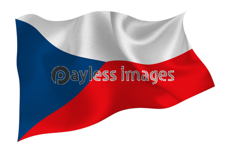 チェコ 国 旗 アイコン ストックフォトの定額制ペイレスイメージズ