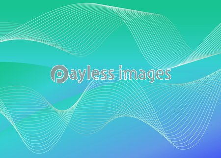 背景素材 リボンのラインアート テンプレート イラスト 商用利用可能な写真素材 イラスト素材ならストックフォトの定額制ペイレスイメージズ