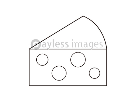 チーズ イラスト クリップアート 商用利用可能な写真素材 イラスト素材ならストックフォトの定額制ペイレスイメージズ