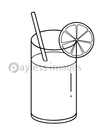 オレンジ ミカン イラスト クリップアート 商用利用可能な写真素材 イラスト素材ならストックフォトの定額制ペイレスイメージズ