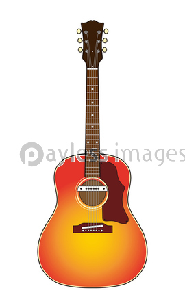 エレクトリックギター イラスト クリップアート 商用利用可能な写真素材 イラスト素材ならストックフォトの定額制ペイレスイメージズ