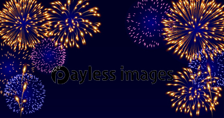 花火大会のイラスト 商用利用可能な写真素材 イラスト素材ならストックフォトの定額制ペイレスイメージズ