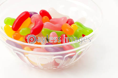 ゼリービーンズ 商用利用可能な写真素材 イラスト素材ならストックフォトの定額制ペイレスイメージズ