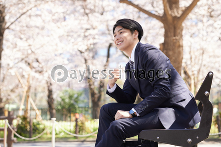 ガッツポーズをする日本人男性ビジネスマン 商用利用可能な写真素材 イラスト素材ならストックフォトの定額制ペイレスイメージズ