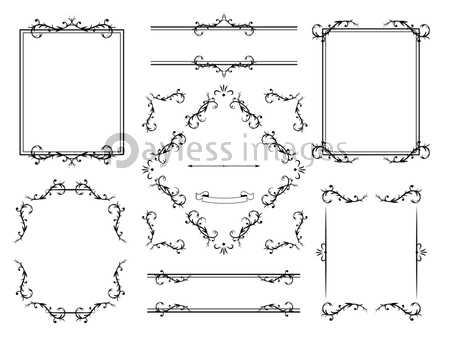 フレーム枠 飾り枠 飾り罫 商用利用可能な写真素材 イラスト素材ならストックフォトの定額制ペイレスイメージズ フレーム枠 飾り枠 飾り罫 商用利用可能な写真素材 イラスト素材ならストックフォトの定額制ペイレスイメージズ