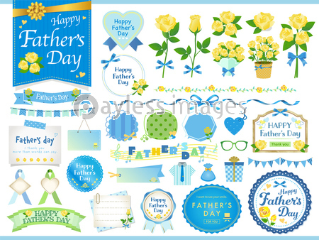 父の日 フレーム バラ ベクター イラスト ギフト 花 セット 商用利用可能な写真素材 イラスト素材ならストックフォトの定額制ペイレスイメージズ