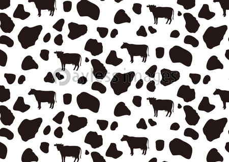 牛柄 背景イラスト 商用利用可能な写真素材 イラスト素材ならストックフォトの定額制ペイレスイメージズ