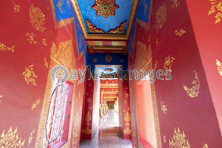 タイ国クラビ県の寺院ワット・マハタート・...