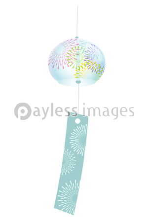 風鈴 花火 夏 アイコン 商用利用可能な写真素材 イラスト素材ならストックフォトの定額制ペイレスイメージズ