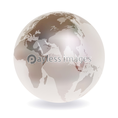 地球 世界 地図 アイコン ストックフォトの定額制ペイレスイメージズ