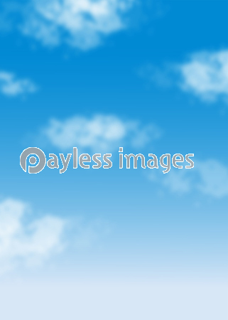雲と空 夏空 背景素材 イラスト ベクター 商用利用可能な写真素材 イラスト素材ならストックフォトの定額制ペイレスイメージズ