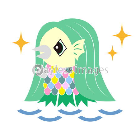 アマビエ 日本の妖怪 キャラクター イラスト ベクター 商用利用可能な写真素材 イラスト素材ならストックフォトの定額制ペイレスイメージズ アマビエ 日本の妖怪 キャラクター イラスト ベクター 商用利用可能な写真素材 イラスト素材ならストックフォトの定額制ペイレスイメージズ