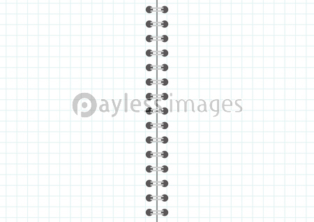 方眼のノート メモ帳 背景素材 商用利用可能な写真素材 イラスト素材ならストックフォトの定額制ペイレスイメージズ