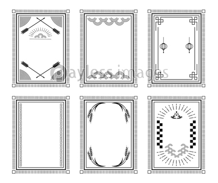 中華フレーム 中華フレーム