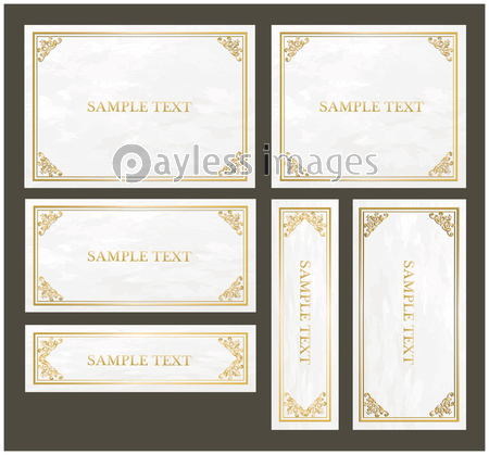 アンティーク フレーム 枠 飾り枠 - 商用利用可能な写真素材・イラスト