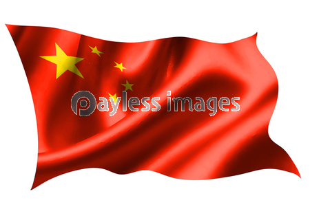 中国 国旗 シルク アイコン ストックフォトの定額制ペイレスイメージズ