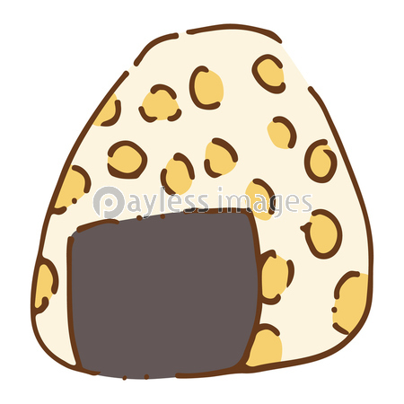 お茶とお菓子のモノクロイラストセット 商用利用可能な写真素材 イラスト素材ならストックフォトの定額制ペイレスイメージズ