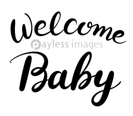 手描きのリボンと吹き出しのイラスト 商用利用可能な写真素材 イラスト素材ならストックフォトの定額制ペイレスイメージズ