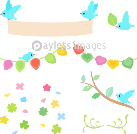 パーティーの旗の飾り付け 商用利用可能な写真素材 イラスト素材ならストックフォトの定額制ペイレスイメージズ