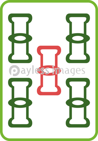 座り込み 携帯電話 おしゃべり 利用 使用 禁止 イラスト 注意 商用利用可能な写真素材 イラスト素材ならストックフォトの定額制ペイレスイメージズ