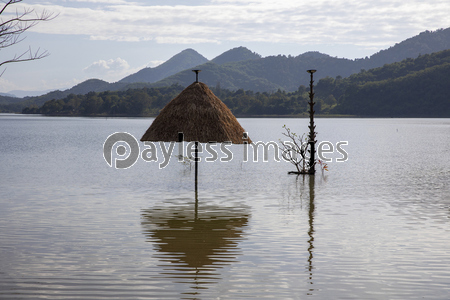 タイ国ペッチャブリー県ケーンクラチャン国...