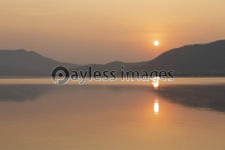タイ国ペッチャブリー県ケーンクラチャン国...