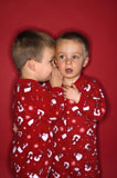 Boy+twin+brothers+whispering.