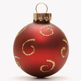 Red+Christmas+ornament.