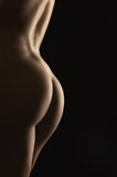 Nude+woman+rear.